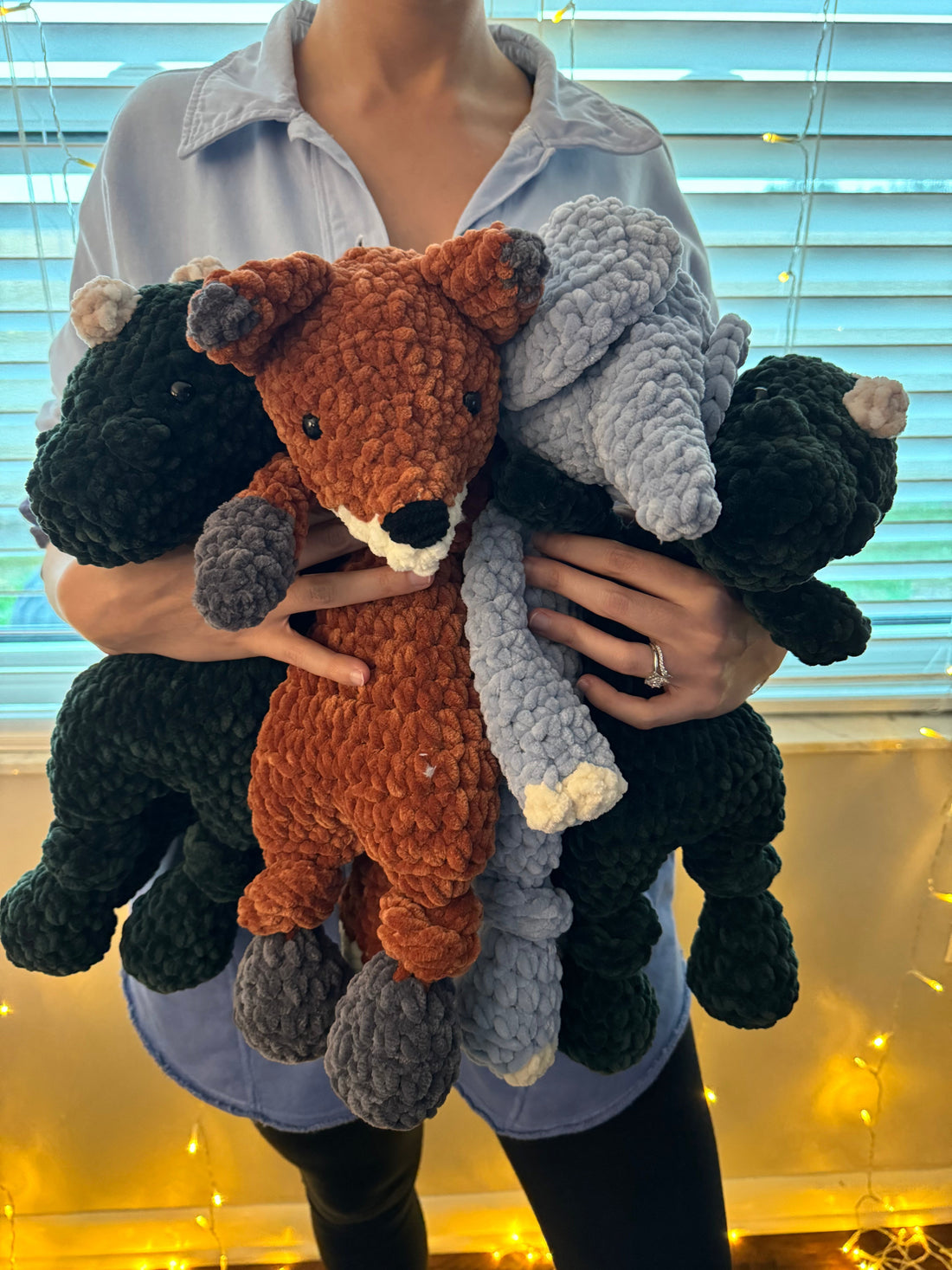 How to care for your crochet