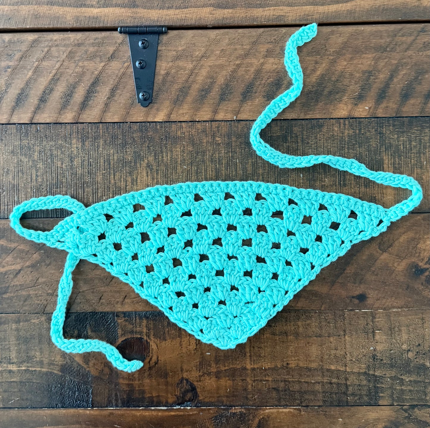 Granny Stitch Pet Bandana