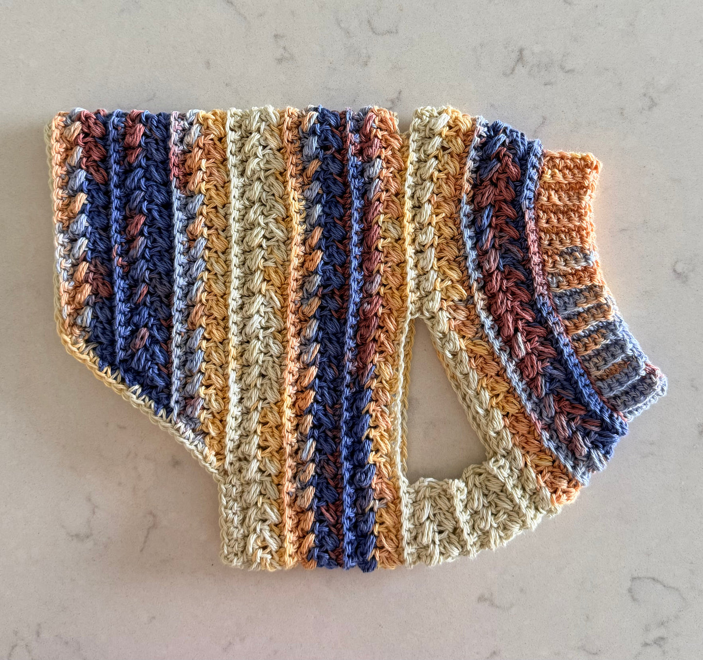 Desert Sand Dog Sweater