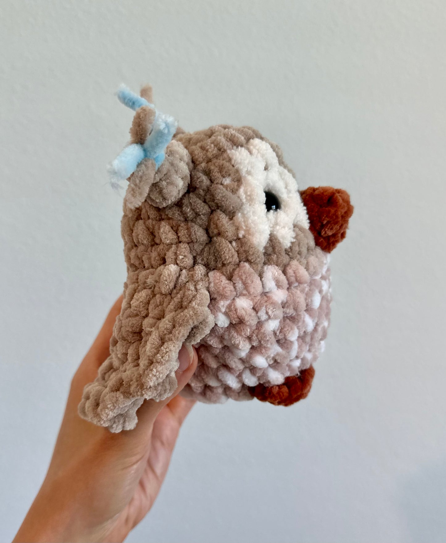 Chubby Owl