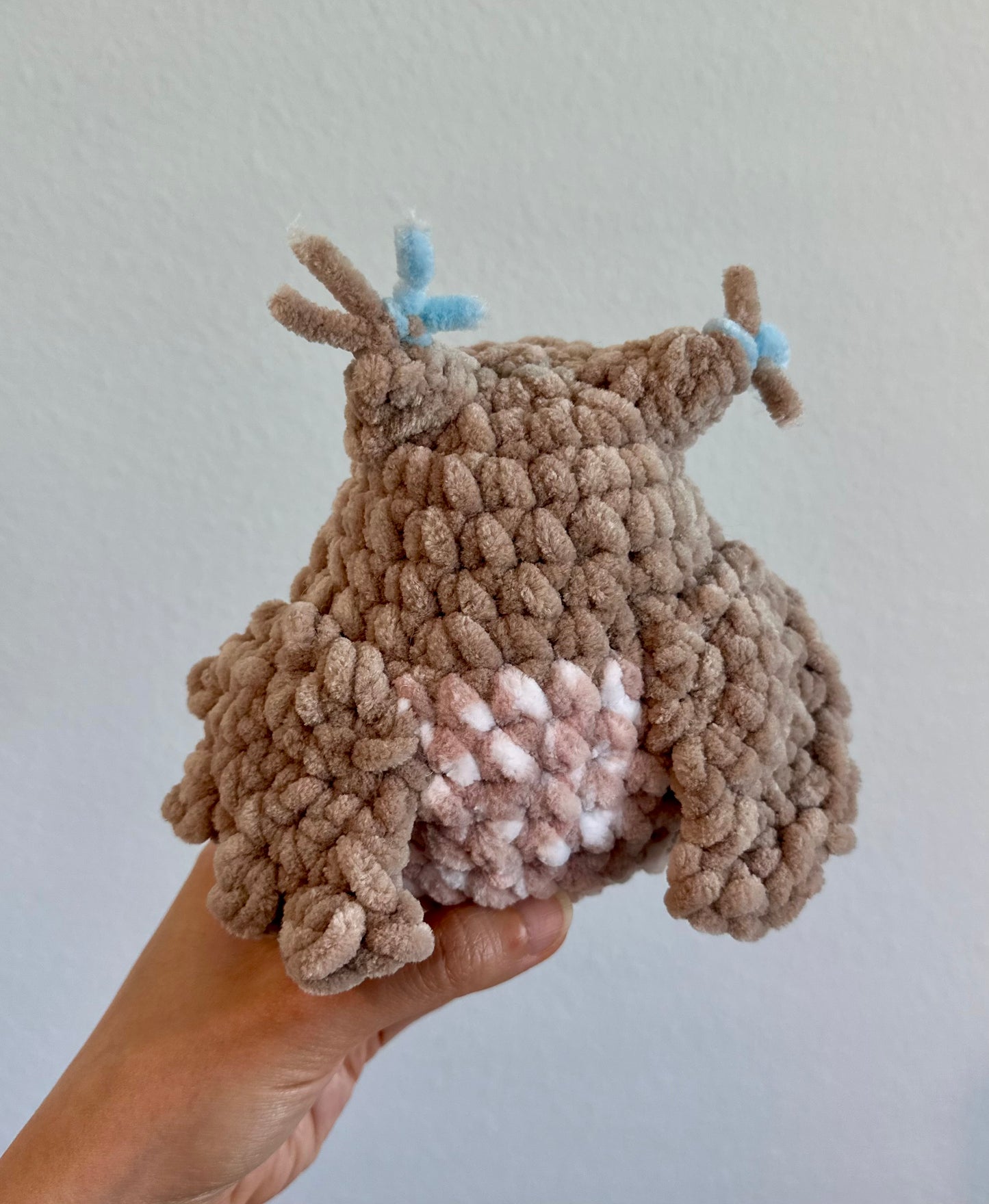 Chubby Owl
