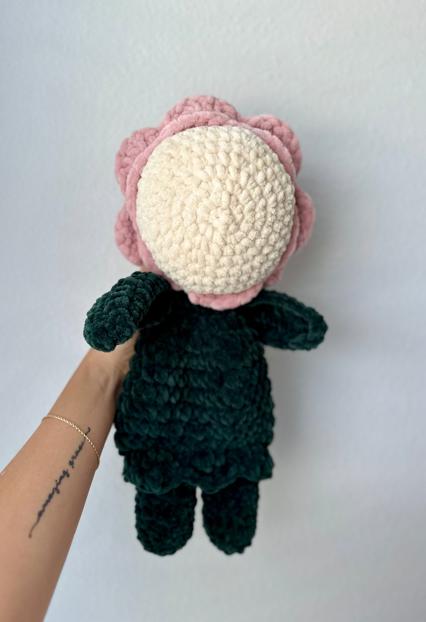 Flower Snuggler