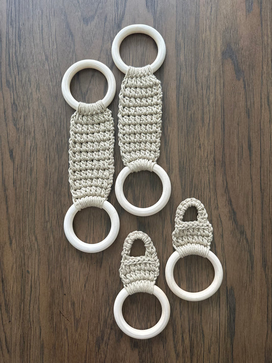 Ring Towel Holder