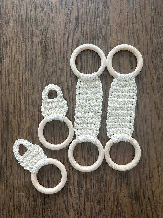 Ring Towel Holder