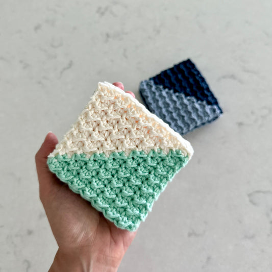 Farmhouse Coaster Set