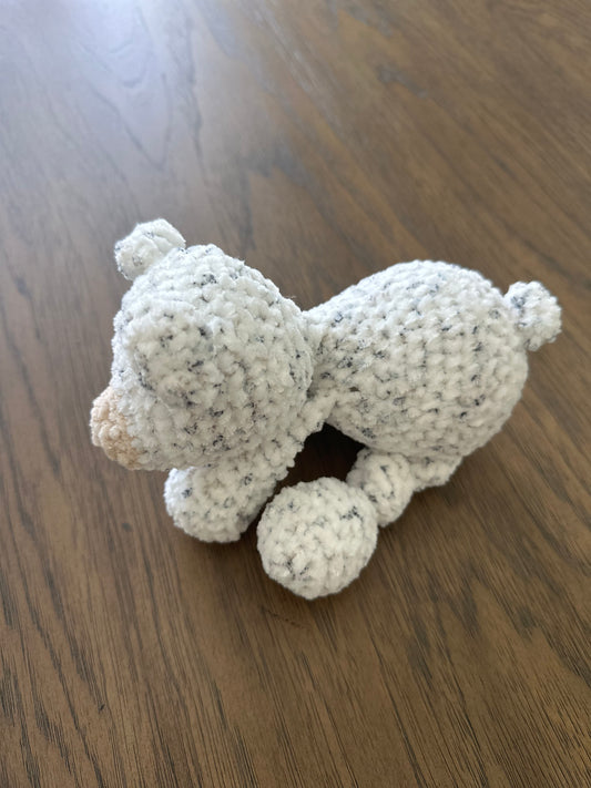 Mini Teddy Bear Plushie