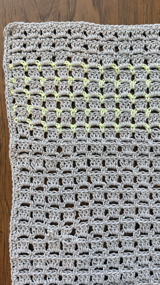 Farmhouse Tea Towel