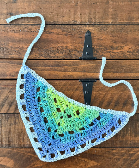 Triangular Pet Bandana