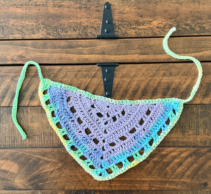 Triangular Pet Bandana