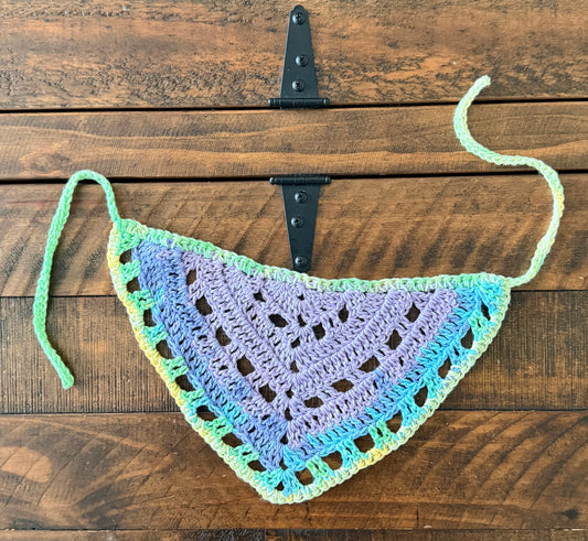Papaya Pet Bandana