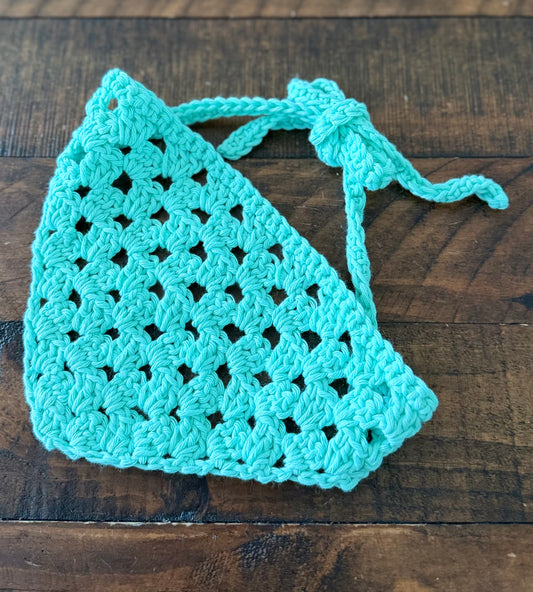 Granny Stitch Pet Bandana