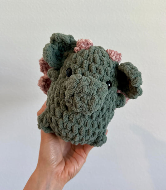 Chubby Dragon