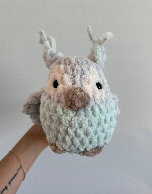Chubby Owl