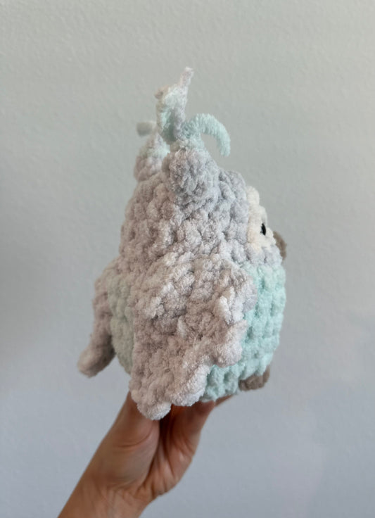 Chubby Owl