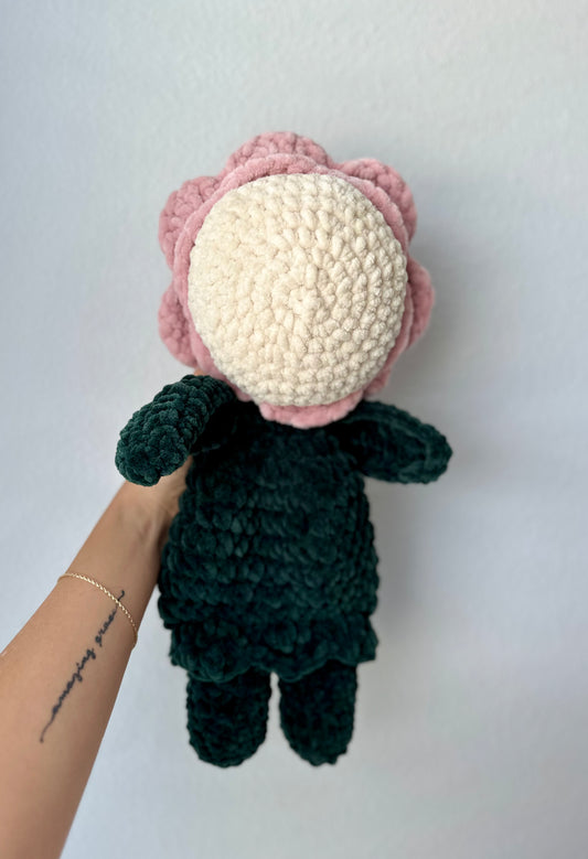 Flower Snuggler