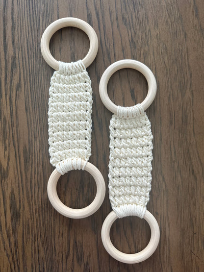 Ring Towel Holder