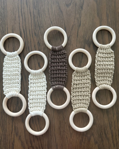 Ring Towel Holder