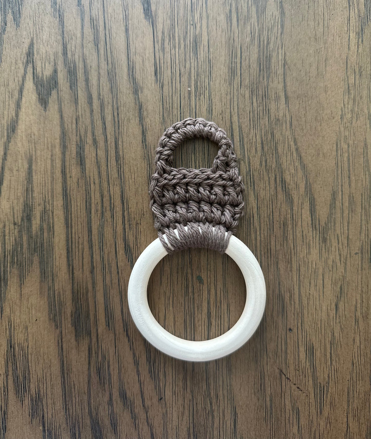 Ring Towel Holder