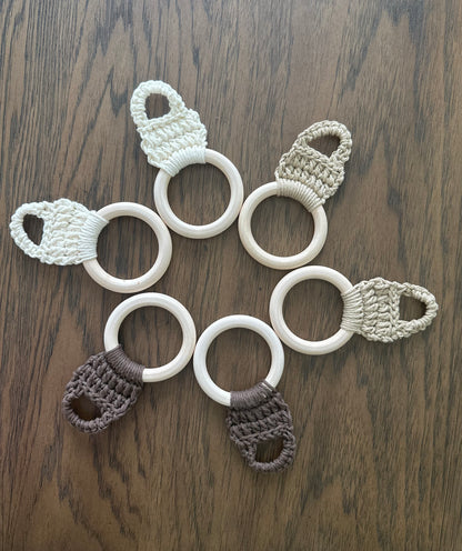 Ring Towel Holder