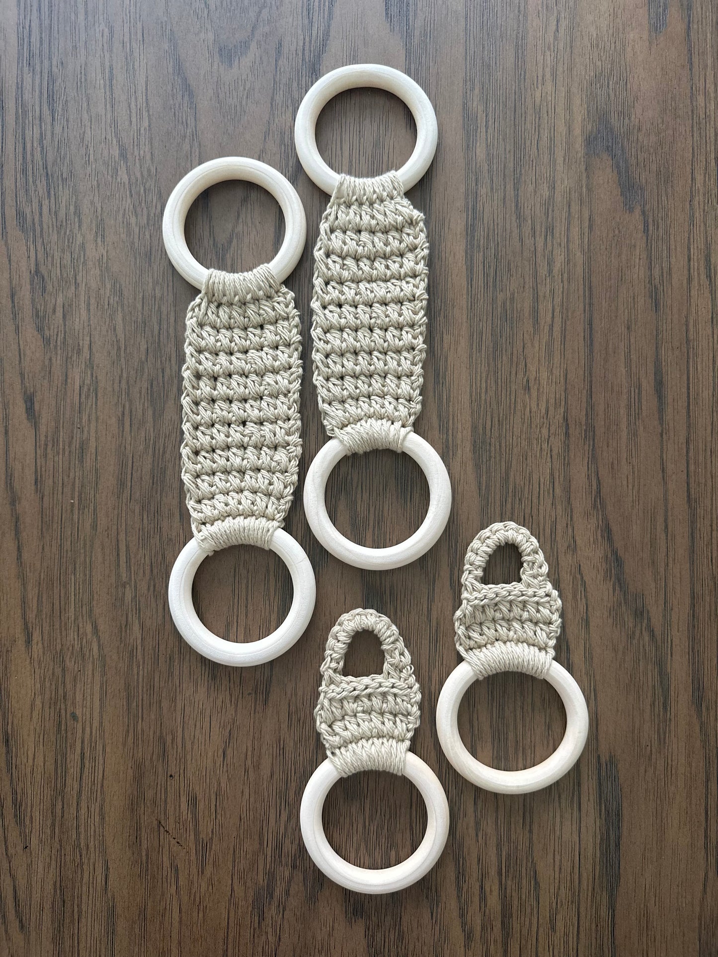 Ring Towel Holder