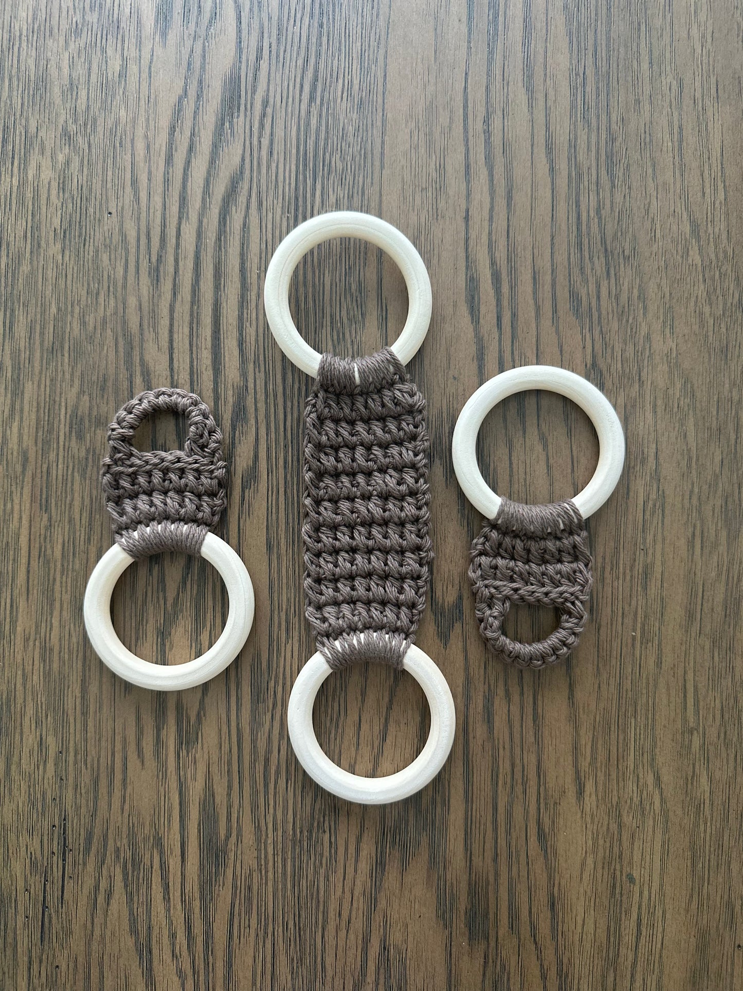 Ring Towel Holder