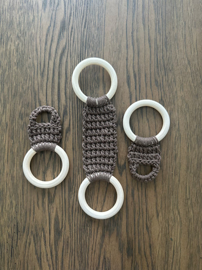 Ring Towel Holder