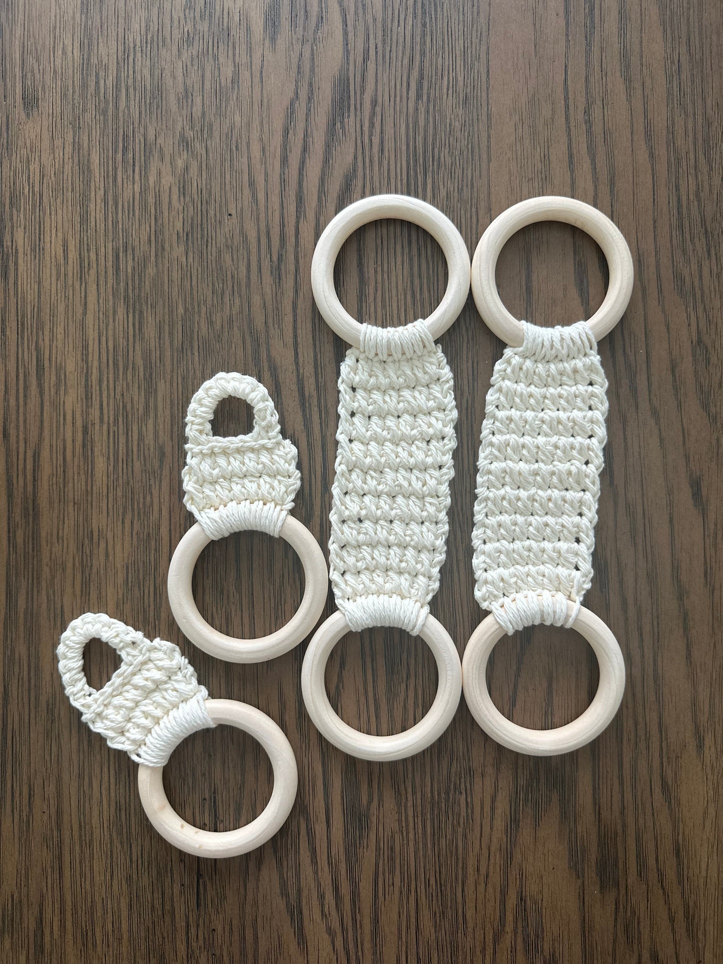Ring Towel Holder