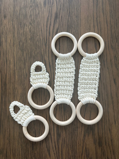 Ring Towel Holder