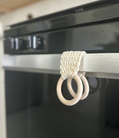 Ring Towel Holder
