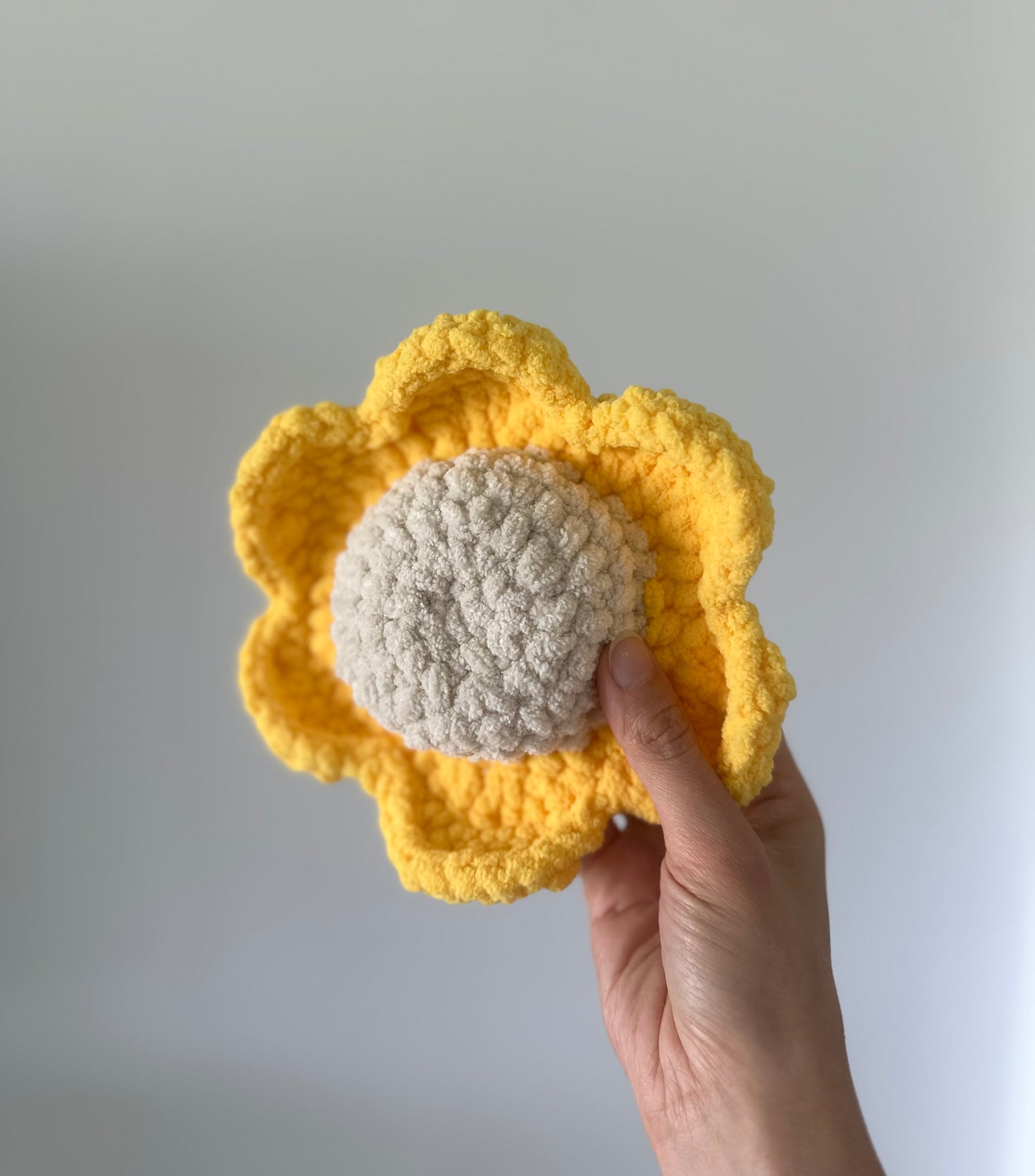 Flower Rattle