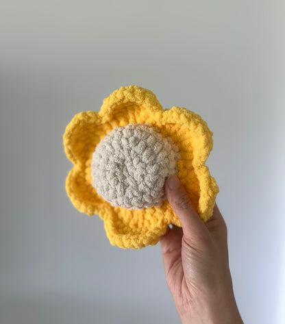 Flower Rattle