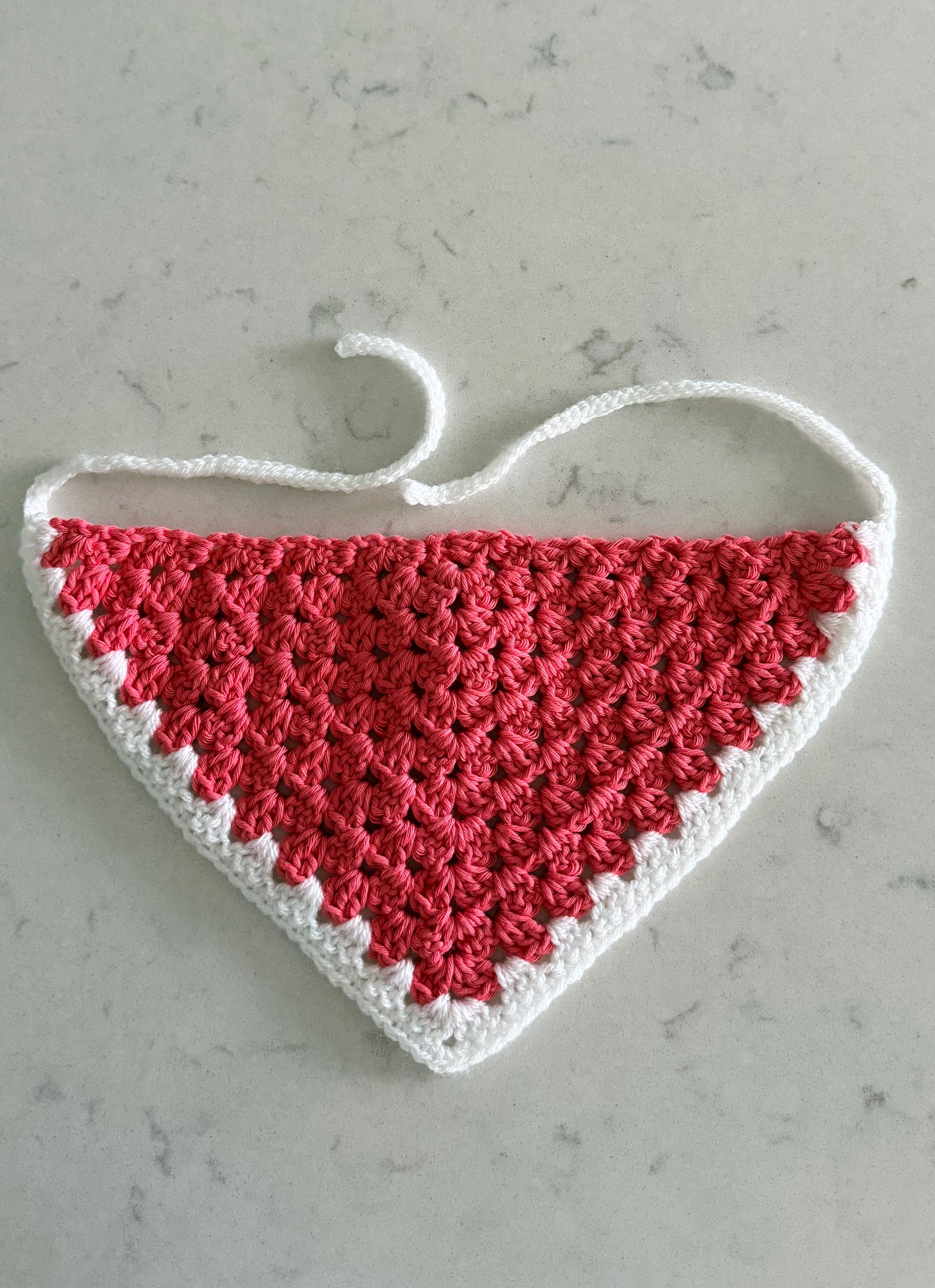 Classic Triangle Pet Bandana