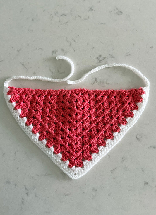 Classic Triangle Pet Bandana