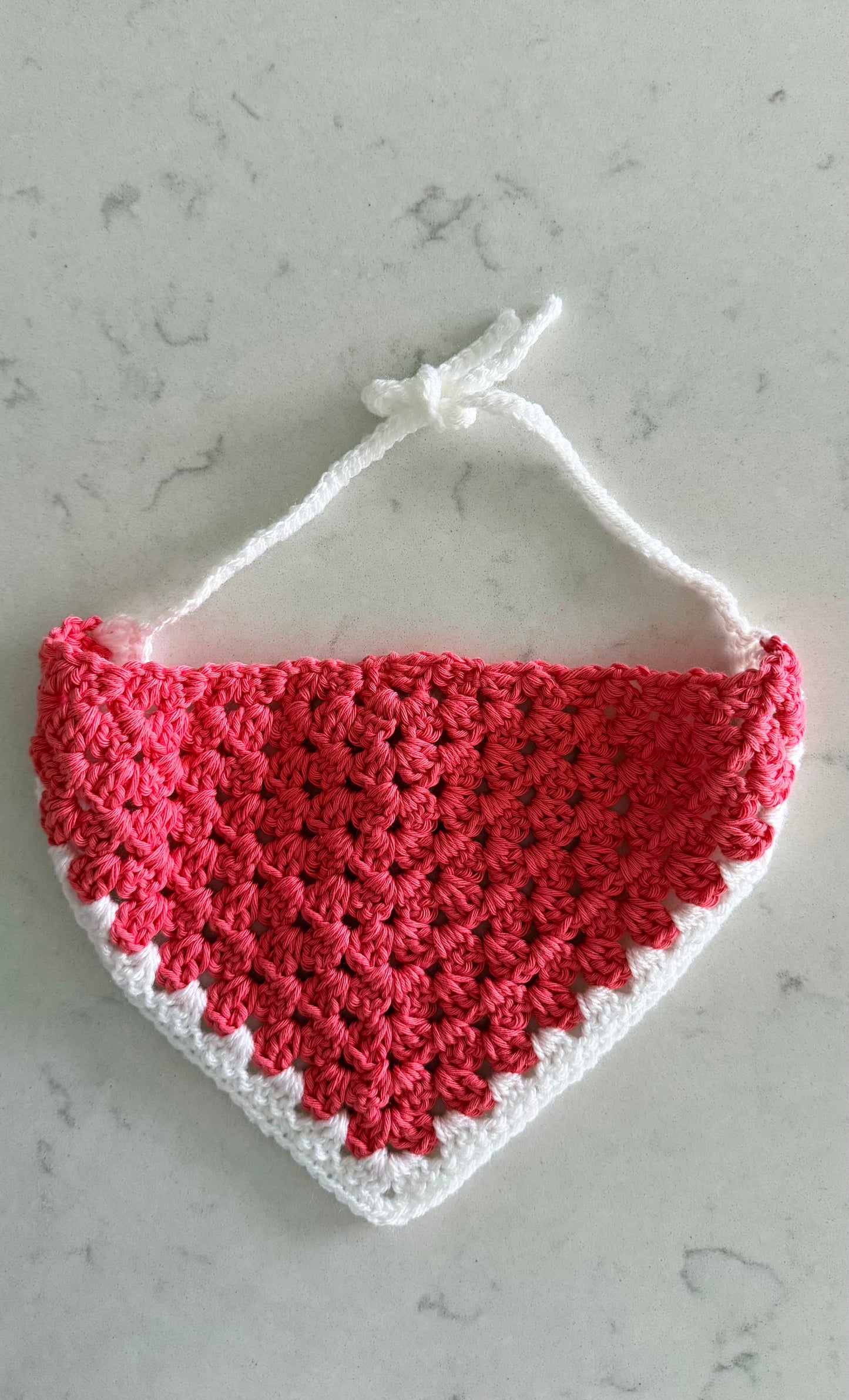 Classic Triangle Pet Bandana