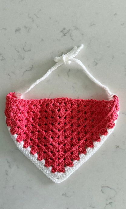 Classic Triangle Pet Bandana