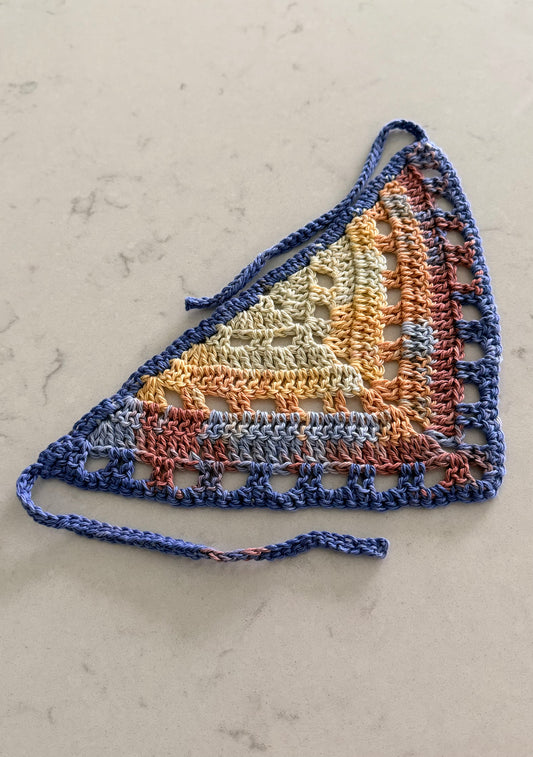 Desert Sand Pet Bandana