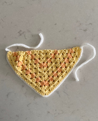 Classic Triangle Pet Bandana