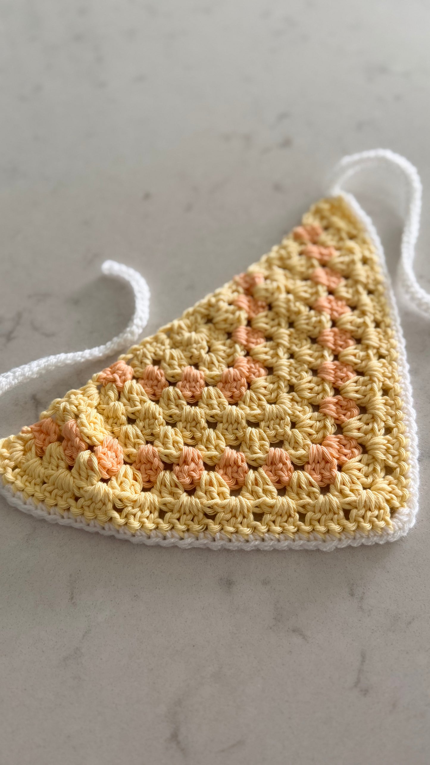 Classic Triangle Pet Bandana