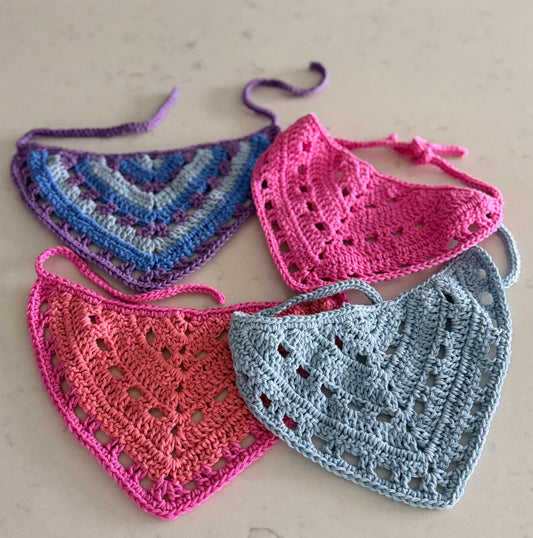Whimsy Pet Bandana