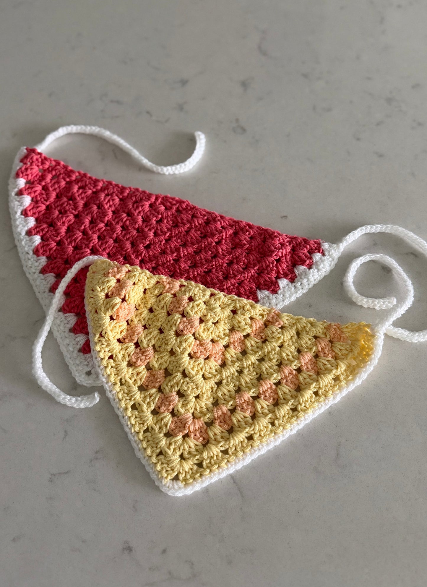Classic Triangle Pet Bandana