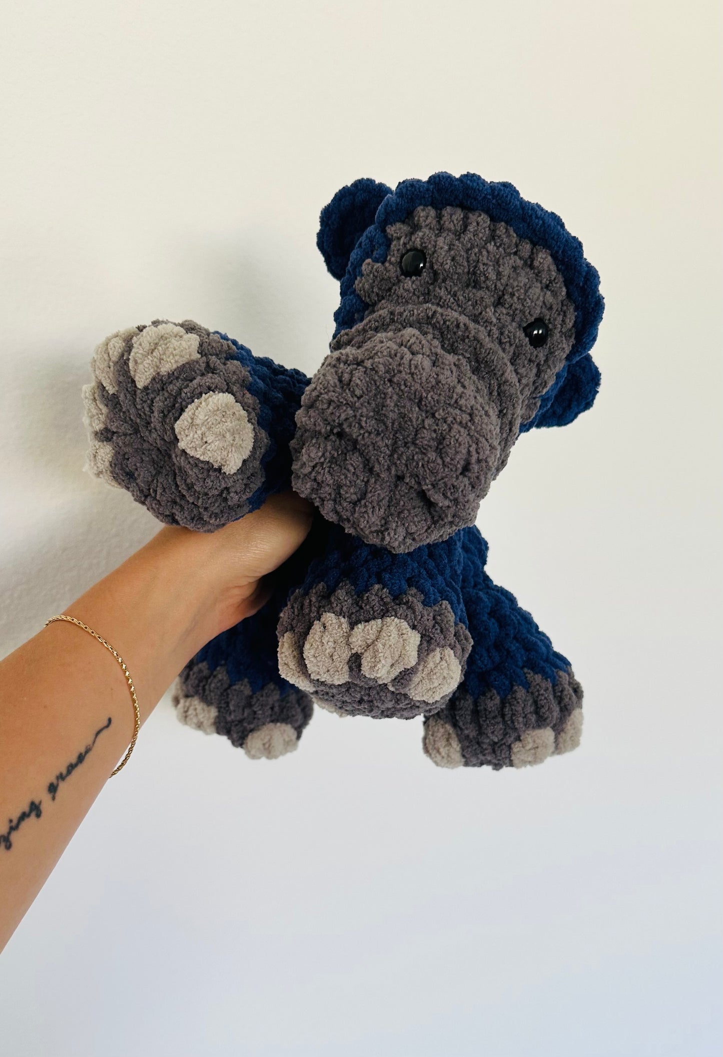 Ape Plushie