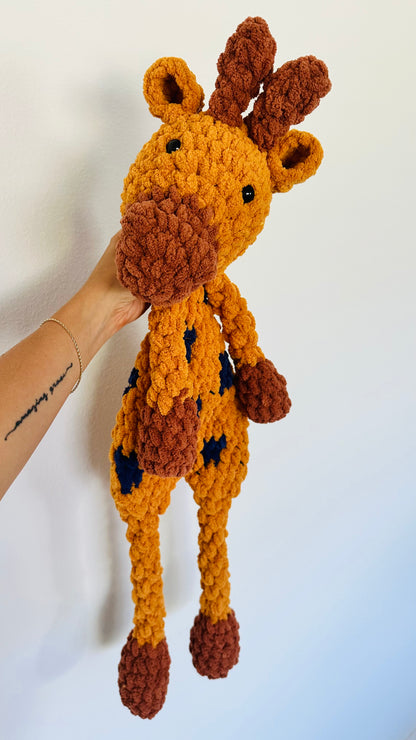 Giraffe Snuggler