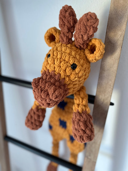 Giraffe Snuggler