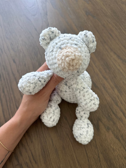 Mini Teddy Bear Plushie