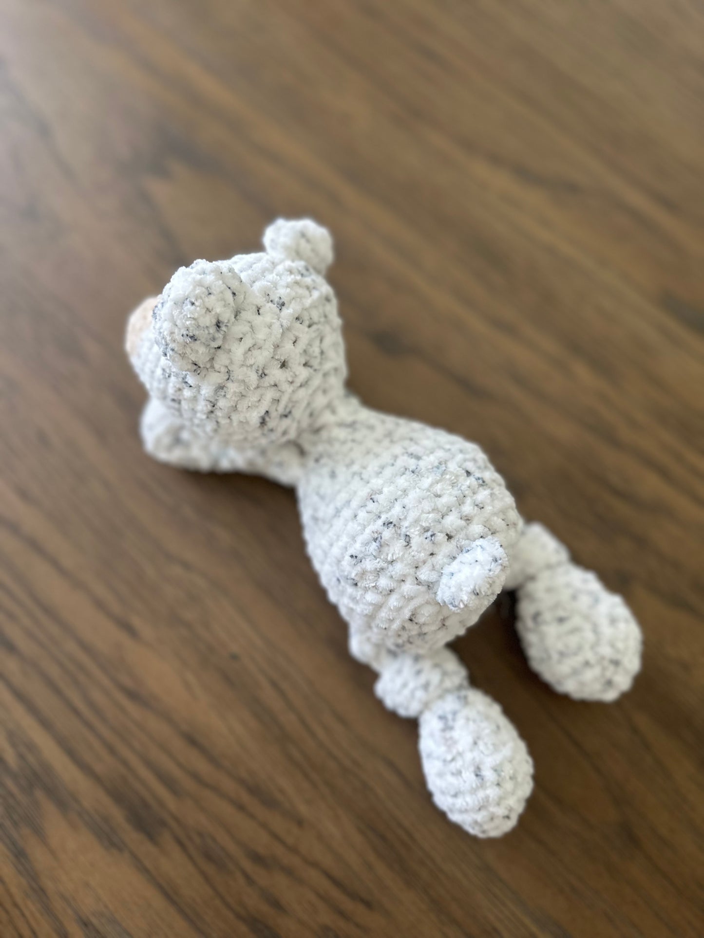 Mini Teddy Bear Plushie