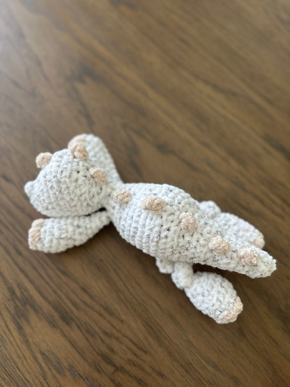 Mini Dinosaur Plushie