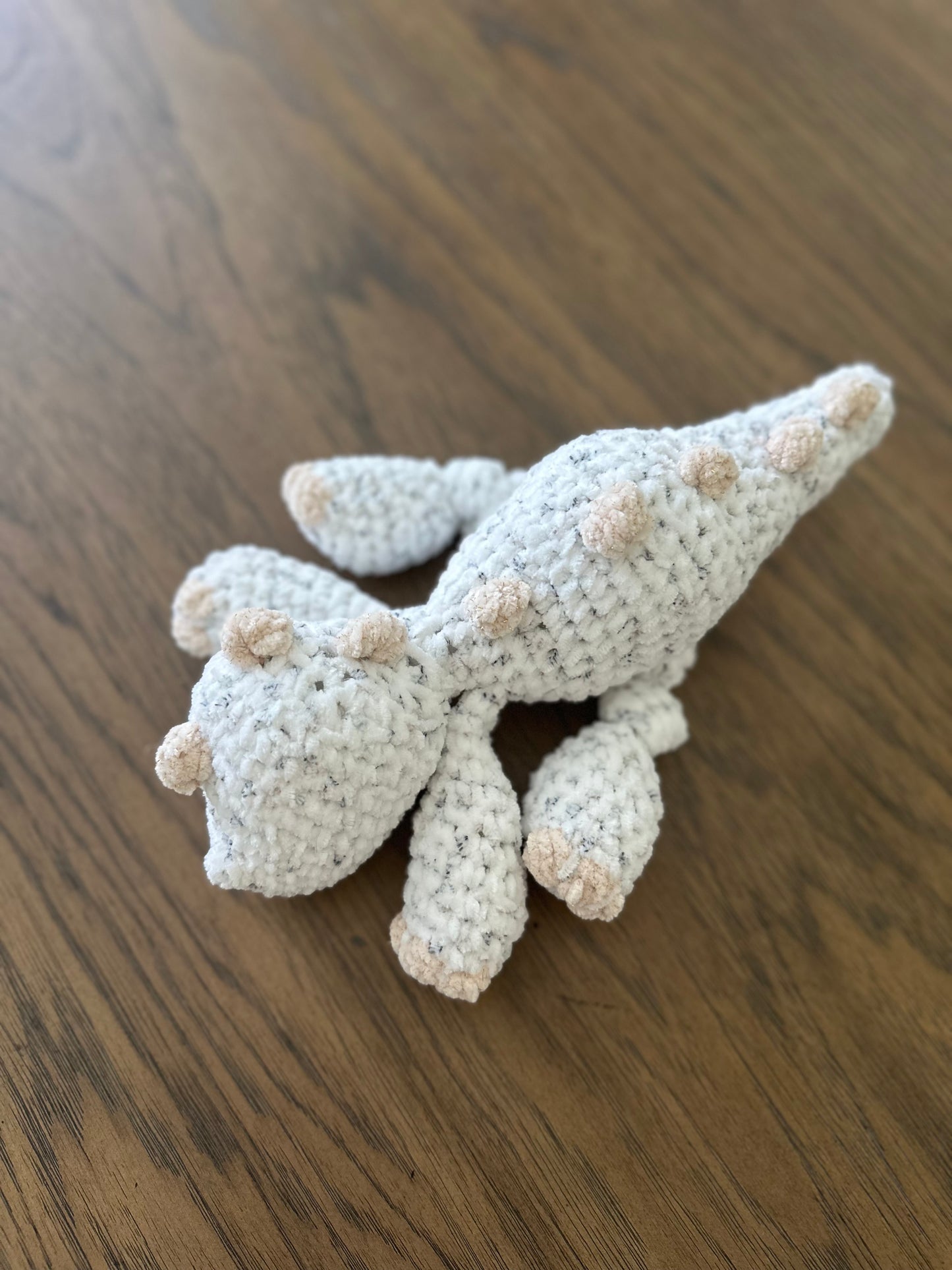 Mini Dinosaur Plushie
