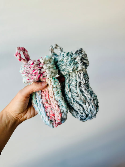 Pixie Mini Christmas Stocking