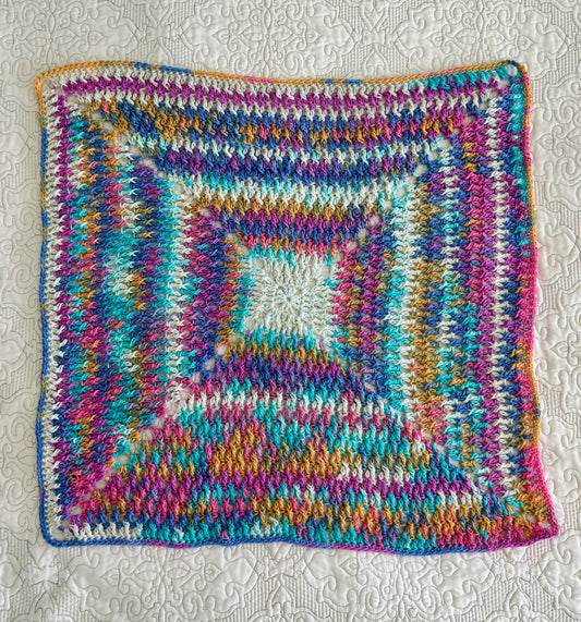 Alpine Baby Blanket