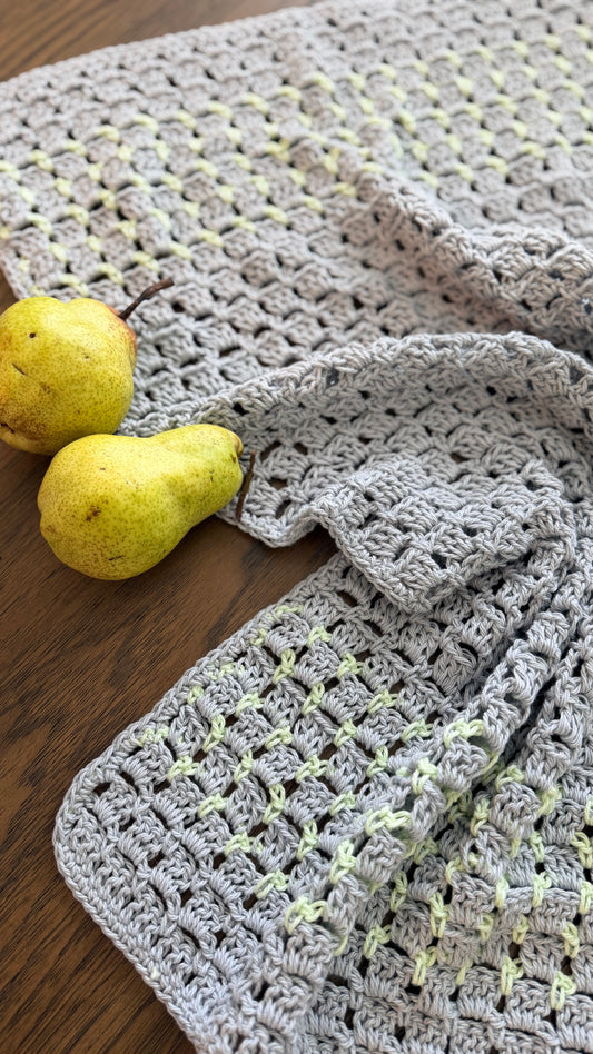 Farmhouse Tea Towel